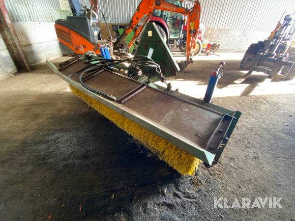 Kost Thyregod 220 cm