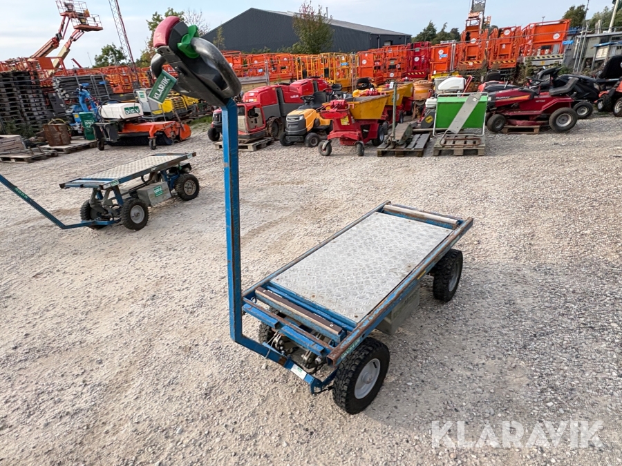 Løftevogn elektrisk ErgoMover 1500 1 styk