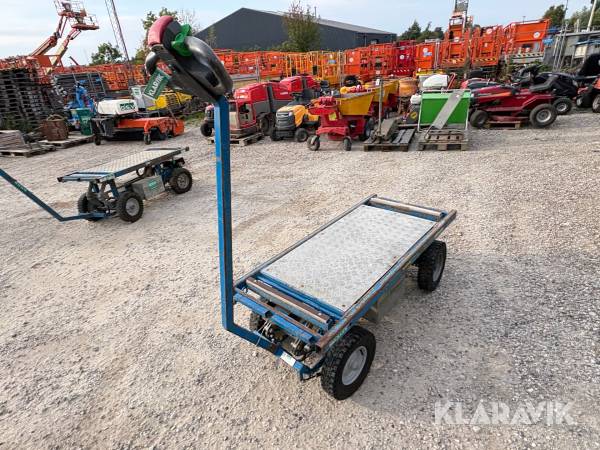 Løftevogn elektrisk ErgoMover 1500 1 styk