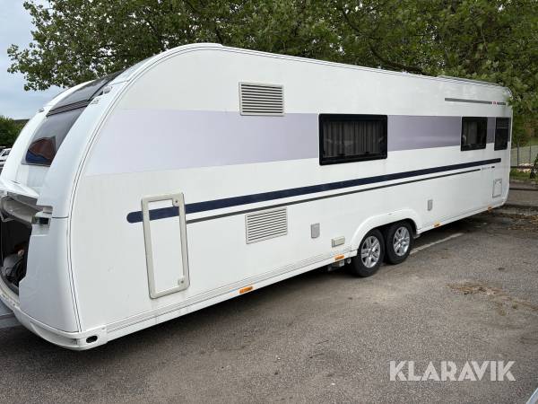 Campingvogn ADRIA Alpina 753 HT