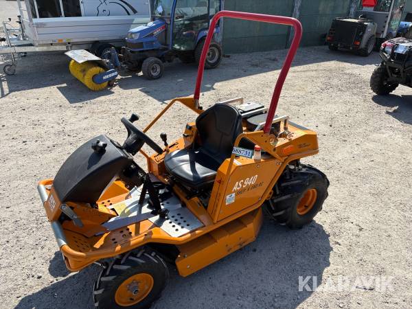 Græsslåmaskine AS MOTOR AS 940 Sherpa 4WD RC