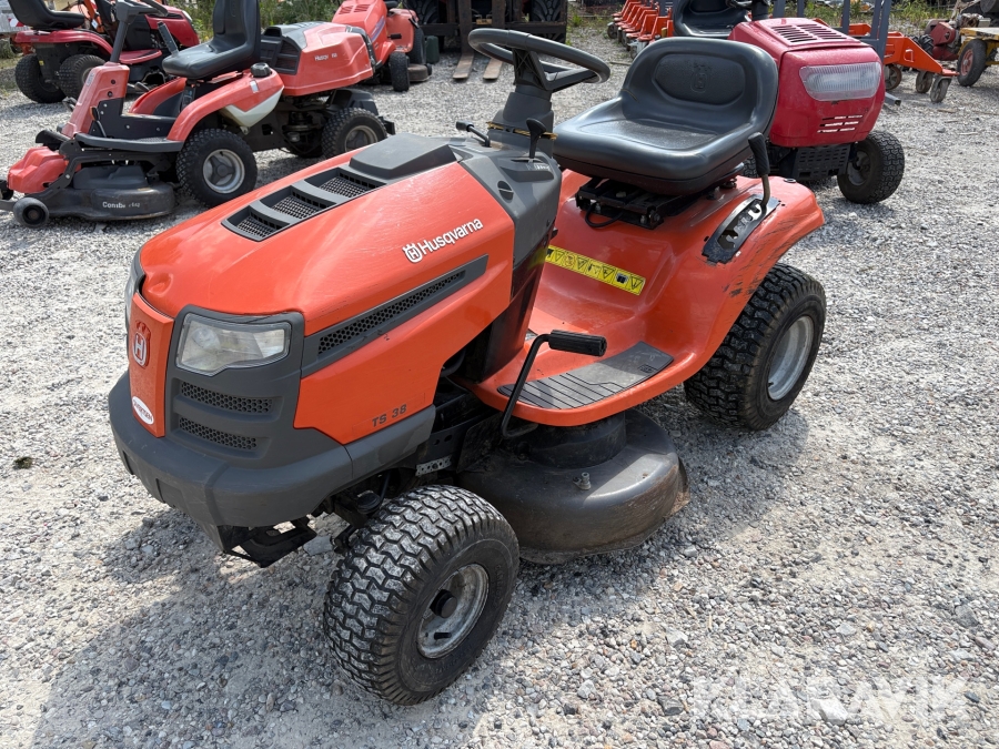 Græsslåmaskine Husqvarna TS 38