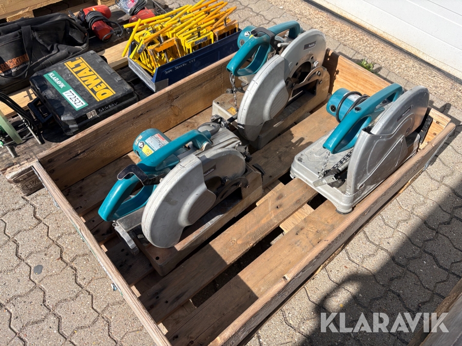 Save Makita LC1230/2414NB - 3 styk