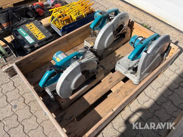 Save Makita LC1230/2414NB - 3 styk