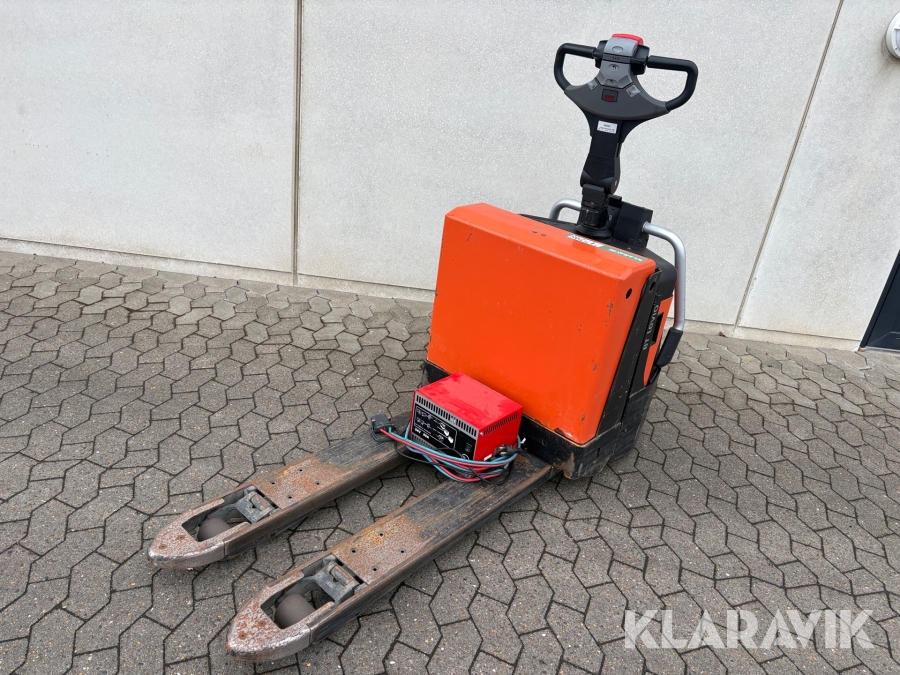 Elektrisk palleløfter BT LWE200
