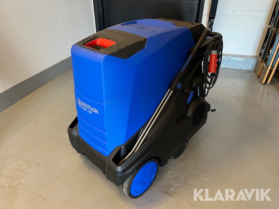 Højtryksrenser Nilfisk MH 7P