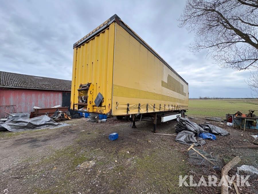 Citytrailer Krone