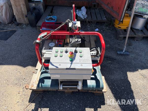 Posadskerobot Cłapa Floor Master Type 130