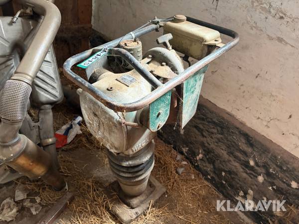 Jordloppe Wacker-Werke BS 65 Y