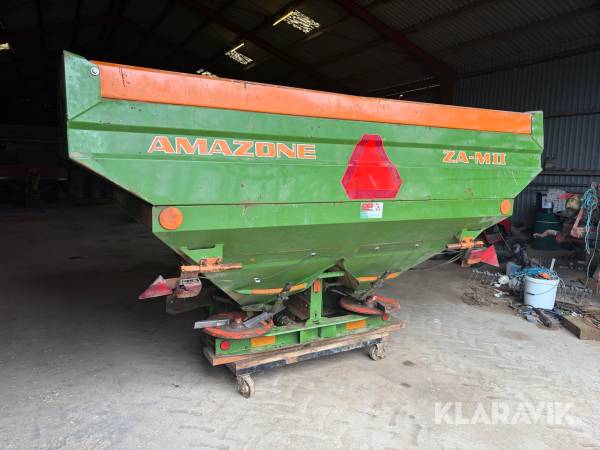 Gødningsspredere Amazone ZA-M II 3000 l
