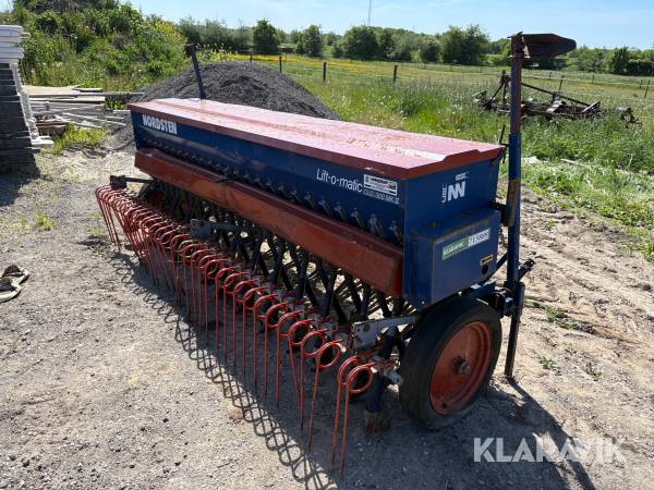 Såmaskine Nordsten Lift-o-matic CLG 300 MK II