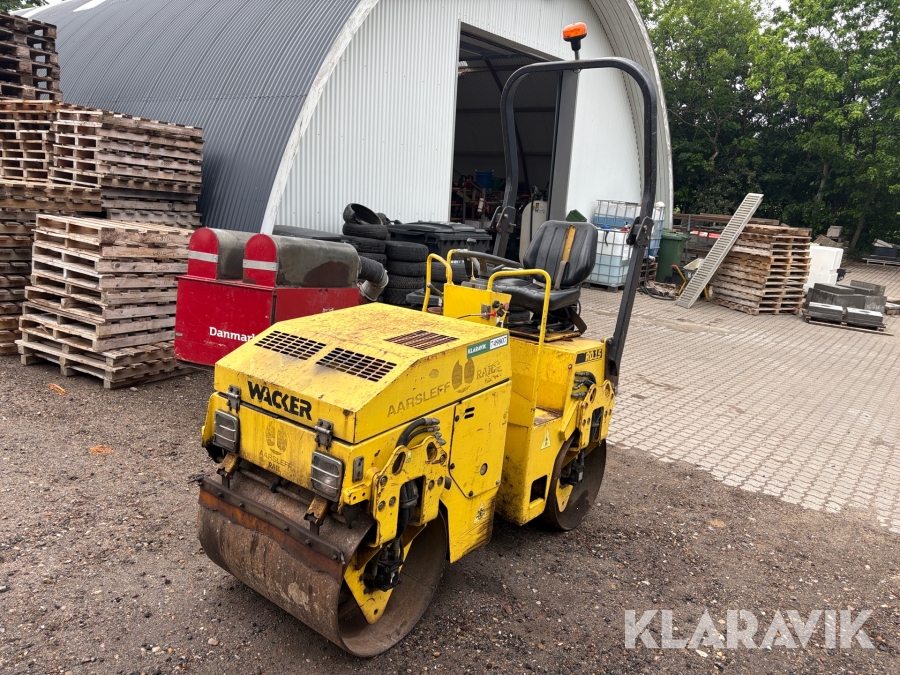 Vejtromle Wacker RD15