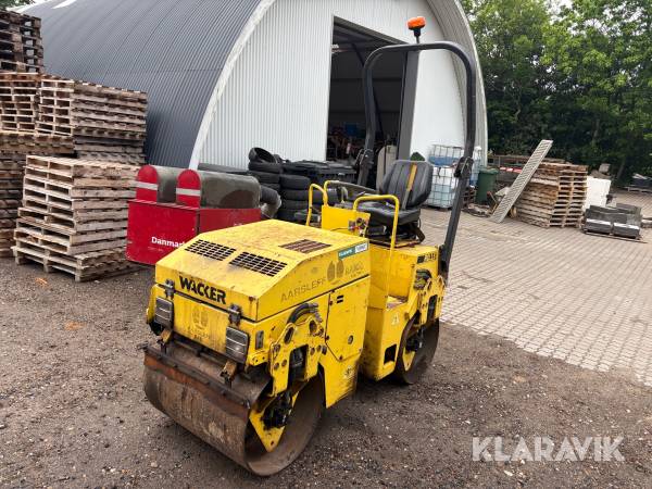 Vejtromle Wacker RD15