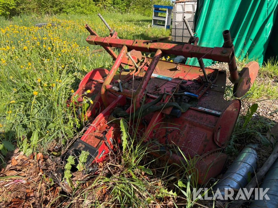 Havefræser Mitsubishi P1203s