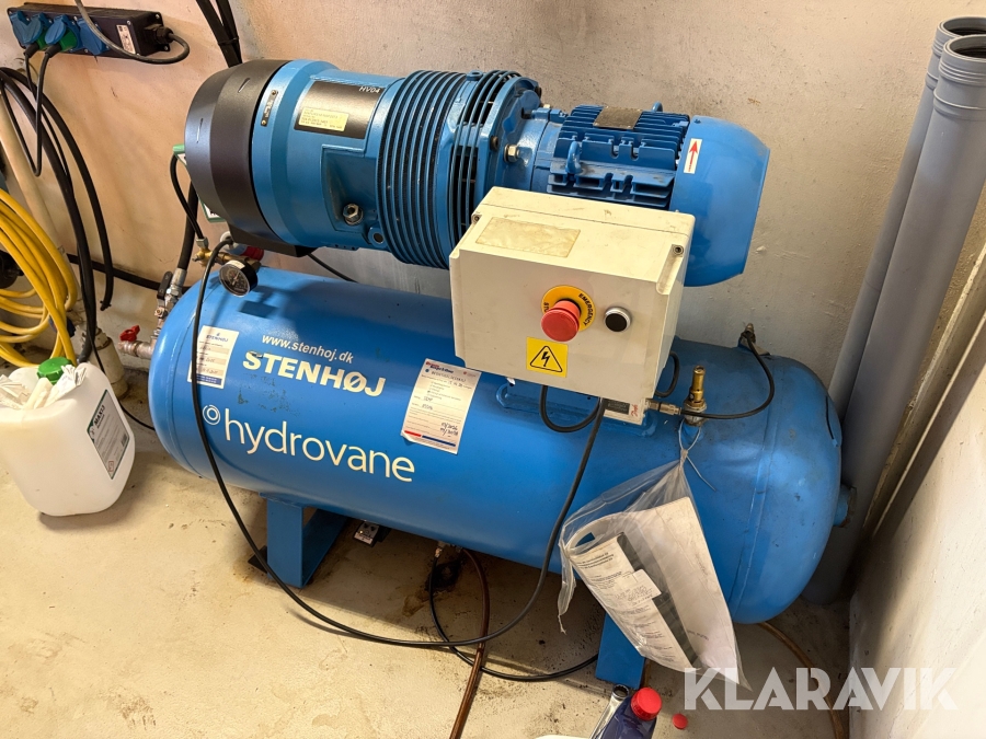Kompressor Stenhøj 504PURS10-NSP2073
