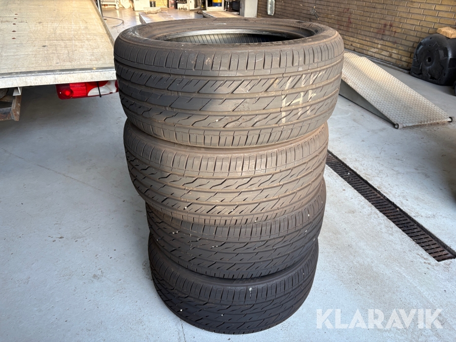 Dæk Andsail 245/50 R 18 4 styk