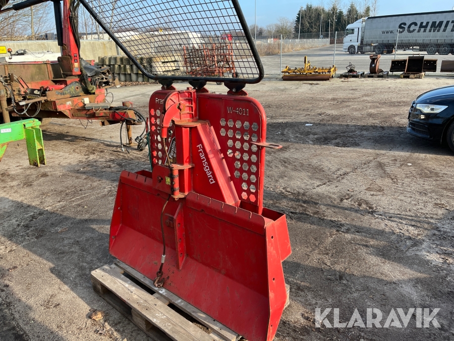 Skovspil Fransgård W-4011