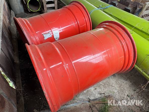 Mejetærskerfælge Claas DW 44B x 32  2 styk