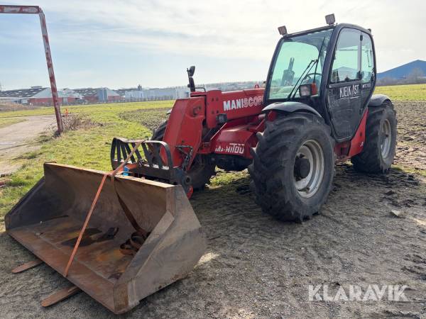 Teleskoplæsser Maniscopic MT732