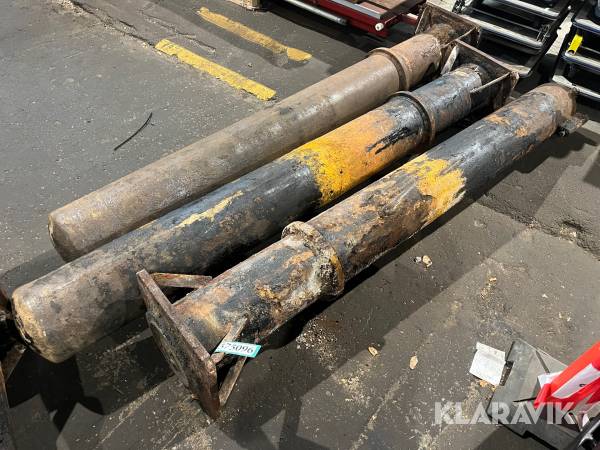 3 stempler til 1-søjlet lift