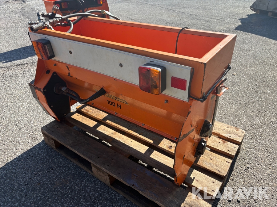 Saltspreder Hydromann 100 H