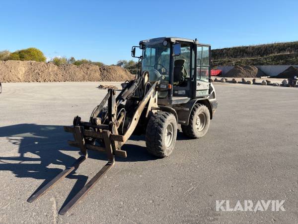 Gummiged Bobcat AL 275