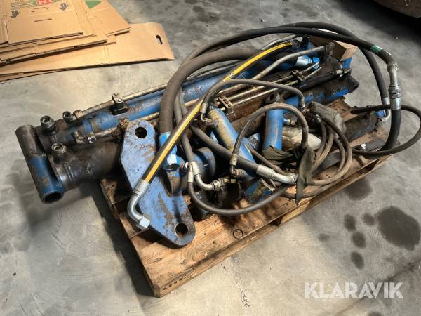 Hydraulik stempler 9styk