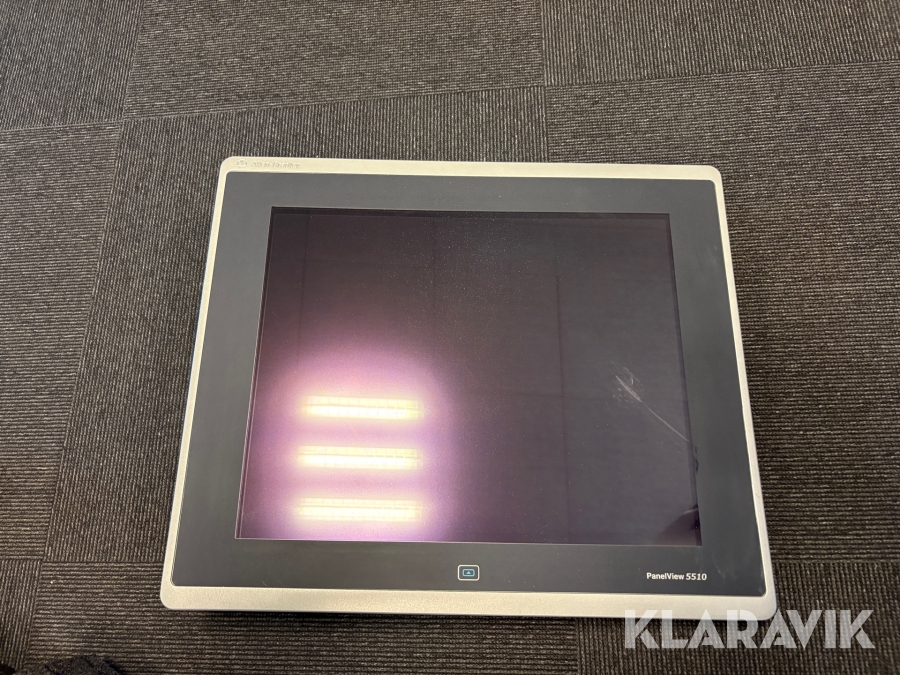 Operatør panel Allen-Bradley 5510