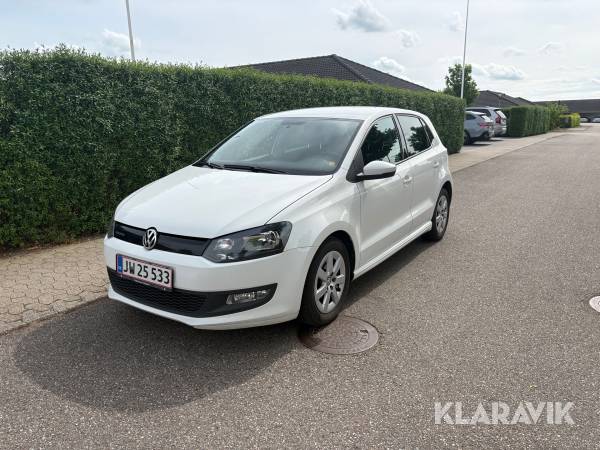 Personbil Volkswagen Polo 1.2 TDI BM 75 HK 2-DØRS