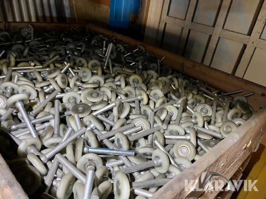 Port ruller 1800styk