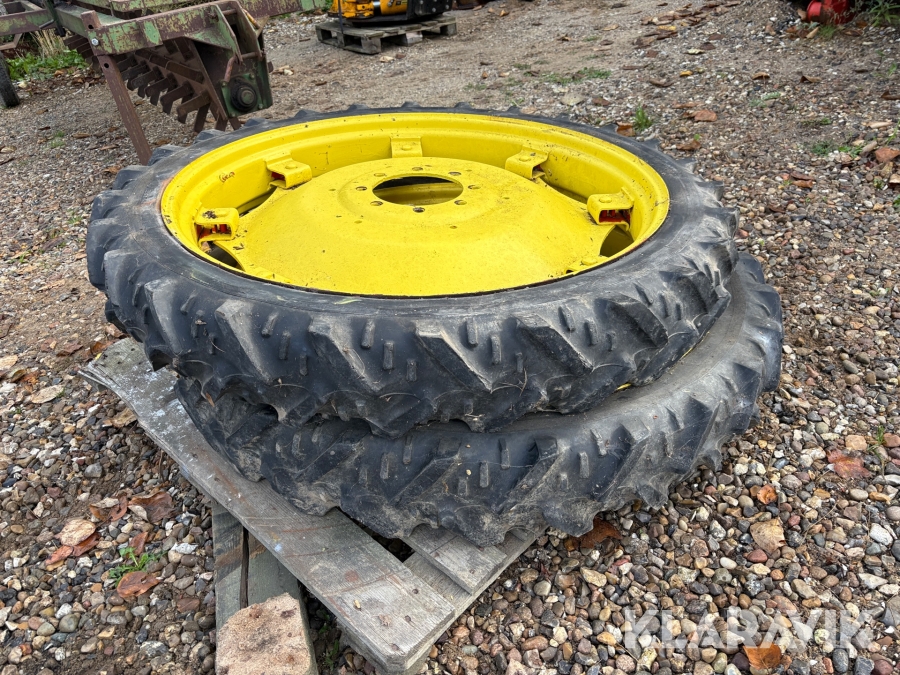 Sprøjtehjul Kleber Super 50 2 Styk