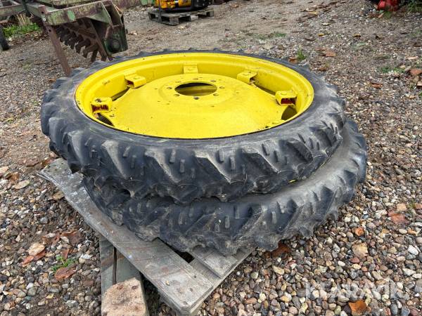 Sprøjtehjul Kleber Super 50 2 Styk