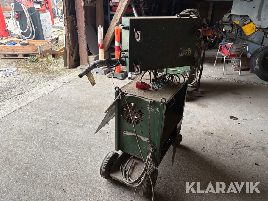 Svejsemaskine Migatronic M kdo 400