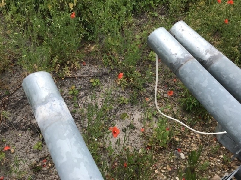 Gelændersystem