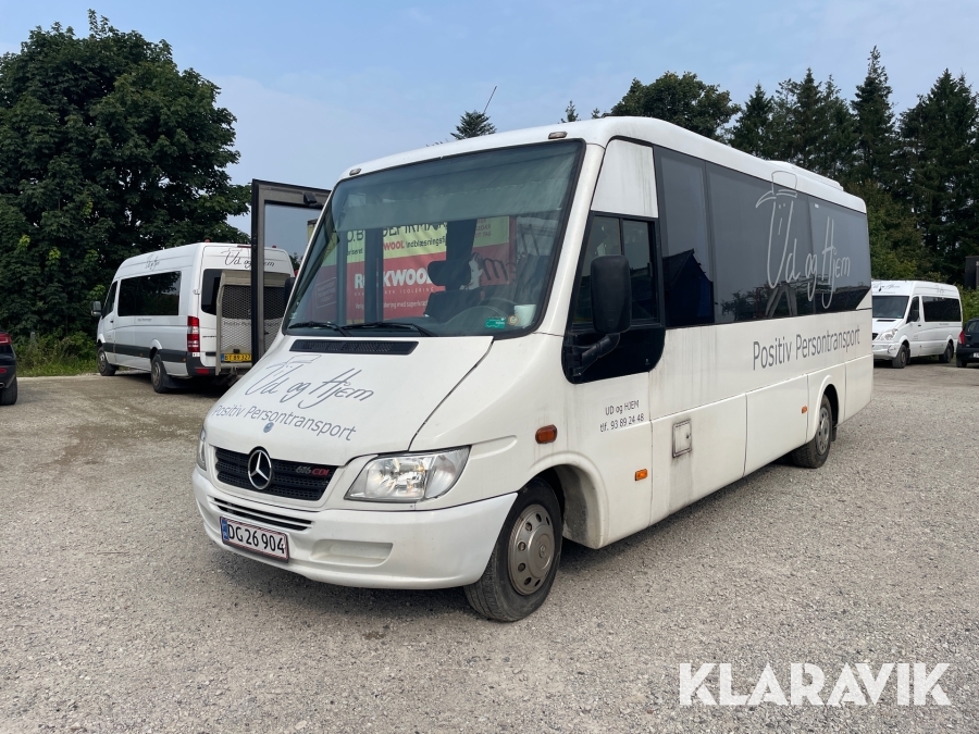 Minibus Mercedes-Benz Sprinter 616