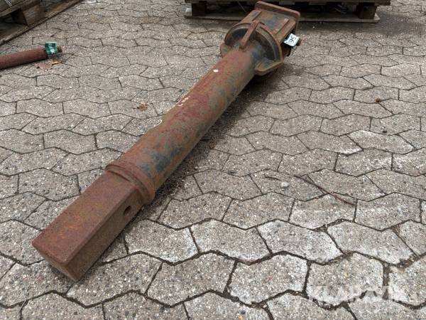 Forlænger til bor 110x110mm kobling 1 styk