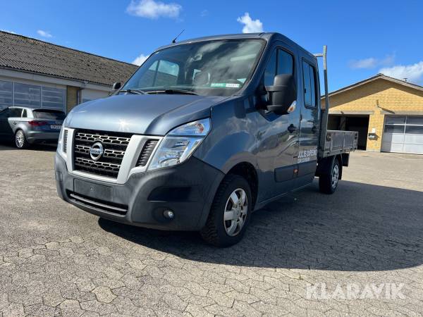 Ladbil Nissan NV400