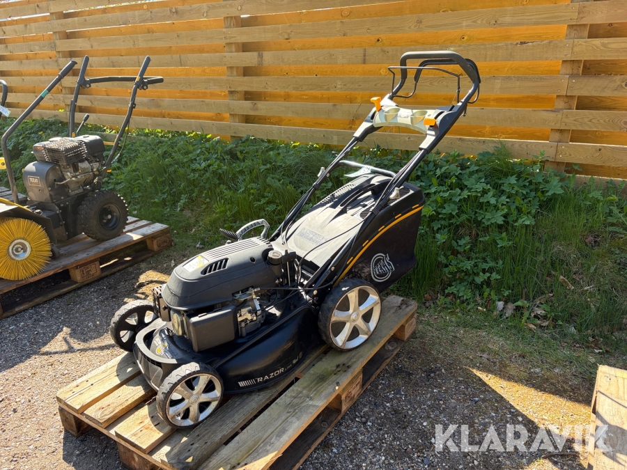 Græsslåmaskine Texas Razor 5150tr/we combi bioklip