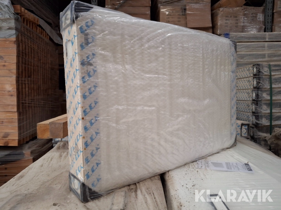 Radiatorer E.c.a Typ 22 10 styk