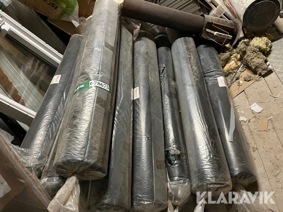 Gulvunderlag Insta Consult Instalay 30 hg 250-300 m2