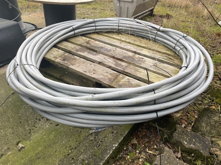 Kraftkabel (ca 18 m)