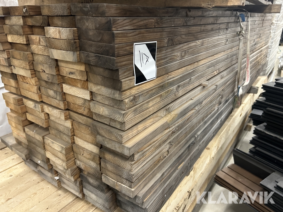 Thermowood 117stk