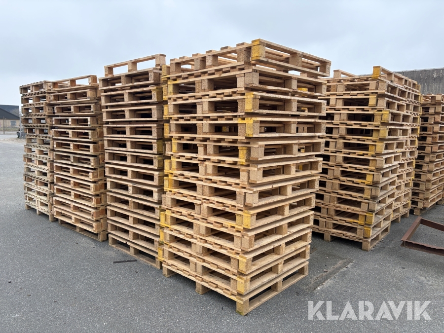 Paller, Esbjerg, Klaravik auktioner