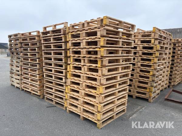 Paller - 250 styks