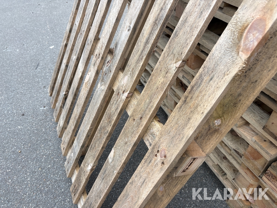 Paller, Esbjerg, Klaravik auktioner