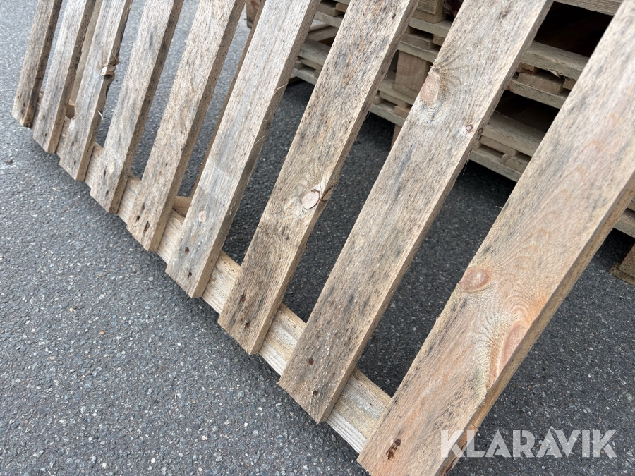 Paller, Esbjerg, Klaravik auktioner