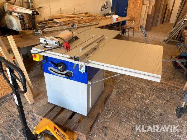 Bordrundsav Elektra Beckum PK 300/4200 DNB