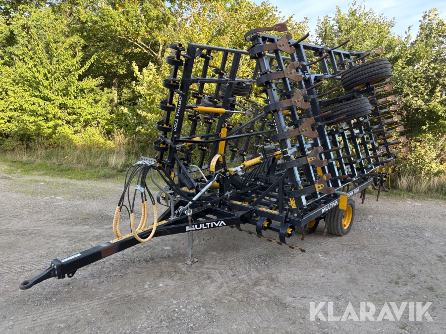Harve Multiva Optima T700