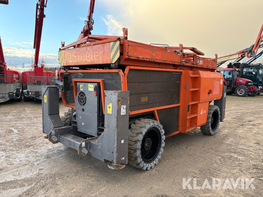 Sakselift Dingli JCPT1523RT