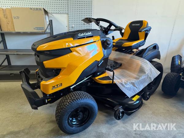 Græsslåmaskine Cub Cadet XT3 QS127